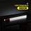 Bendable LED Flashlight Stick, Flexible Work Light, 10" Bendable Rechargeable Flashlight, Multiple Brightness Modes 4