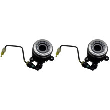 2X Automobile Release Bearing Concentric Slave Cylinder-Engine Clutch 410732B001 41073-2B001 for IONIQ 17-22