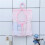 Kitchen Bathroom Hanging Storage Clothespin Mesh Bag Hanging Hook Organizer Storage Baskets Organizer 3pc 6