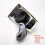 9803626477 for  C5 Car Shift Silver Panel Frame Gear Lever Gear Frame Dust Cover Silver Outer Frame 3