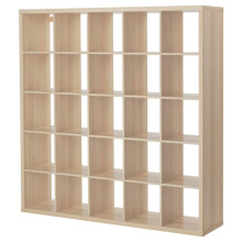 KALLAX 25-Cube Shelving Unit 182x182cm