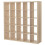 KALLAX 25-Cube Shelving Unit 182x182cm 1