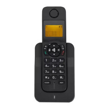 D1005 Expanderbar Trådlös Telefon Hemmakontor Expanderbar Trådlös Telefon Handfritt Samtal med Nummerpresentation US-Kontakt