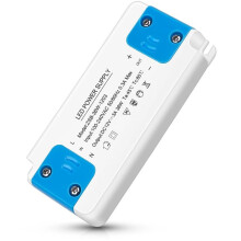 LED Transformer 12V Power Supply,Transformer 230V to 12V LED,36W 3A LED Driver Transformer, LED Low Voltage Transformer