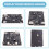 ESP32-S3-Korvo-2 Multimedia Development Board ESP32-S3-WROOM-1 Wifi Wireless Module (Only Motherboard) 7