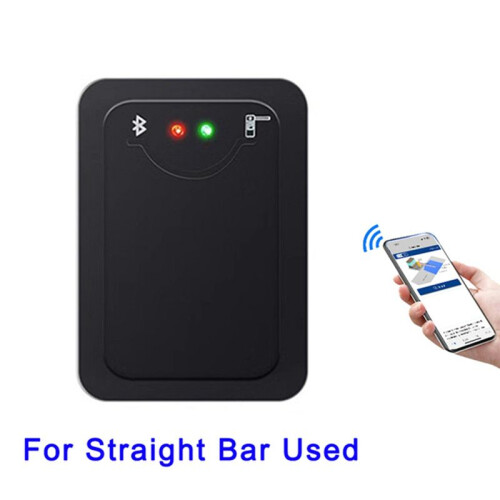 79GHz  Vehicle Detector Replace Loop Detector for Car Parking System Phone APP Debug