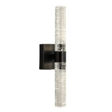 Nordic Crystal Rod LED Wall Lamp Bedroom Bedside Living Room Wall Light Aisle Interior Home Decoration