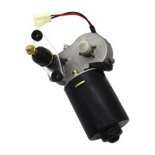 Motor de Limpador de para-Brisa Elétrico de 12V de Alta Compatibilidade, Ideal para Diversos Tipos de Veículos, Incluindo Embarcações.