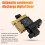 High Quality Compressor Auto Condensate Drain Digital Timer Valve Solenoid AC220V 3