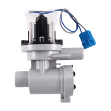 Pompe de Vidange BPX2-2L BPX2-121L 5859EN1002T de Remplacement pour Lave-Linge pour , Moteur de Pompe de Vidange Universel pour Lave-Linge