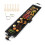 Teppanyakigrill 1800W, Non-stick, Justerbar temperatur, 100cm 2