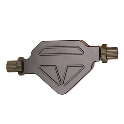 2X Motorcykel Offroad Universal Stuntkoppling Easy Pull Cable  Aluminiumlegering Kopplingssystem 2