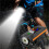 Bike Headlight with Digital Display, 5 Modes USB Rechargeable LED Front Light for Night Commuting Safety 6