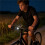 Bike Headlight with Digital Display, 5 Modes USB Rechargeable LED Front Light for Night Commuting Safety 4