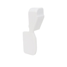 Clipe de Trava Do Gimbal para Ultra Protetor de Estabilizador Anti-Choque de 3 Eixos Acessórios para Câmera Gimbal Branco