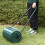 Rasenwalze mit U-Griff, 40-Liter-Befüllung mit Wasser oder Sand, Metall-Gartenwalze 4