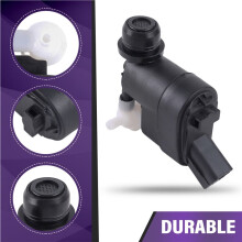 Motor de Pulverización de Agua de la Bomba del Limpiaparabrisas para para 2016-2018 Sportage SANTA FE 98510-4Z000 985102W500