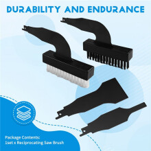 Reciprocating Saw Attachment Saber Saw Shovel Knife Removal Tile Ground Mud Cleaning Wall Putty