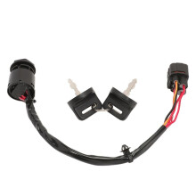 35100-HL3-A01 Ignition Key for SXS 500 / 520 / 700 2014-2023
