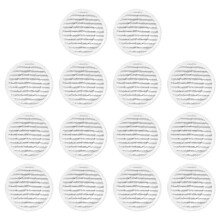 For S7000 S7001 S7000AMZ S7001TGT S7201 S7001C U6002 Series Steam Mop Spare Parts Cleaning Mop Cloth Pads