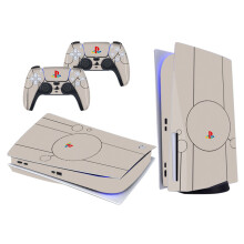 PVC-Schutz für PS5 und Controller BoneWhite