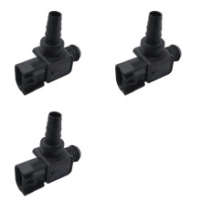 3X 13581083 Sensor de Vácuo Do Impulsionador Do Freio Do Carro para Silverado 0265005331