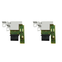 2X 6500GR Fusível BPGA Caixa Gerenciador de Bateria Módulo de Proteção para 308SW RCZ para C4 28236841 2821716 Peças de Carro