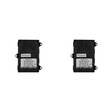 2X för A6 A8 Xenon AFS Kurvstrålkastarmodul Ballastkontrollenhet 4F0941329D 5DF009368-10