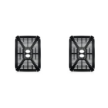 2X Bandeja para Fritadeira Elétrica Sem Óleo para Holstein Housewares de 8,4QT com Cesto Duplo, Grelha para Fritadeira Elétrica Sem Óleo, Prato