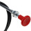 Fuel Shut Off Cable E5NN9C331EA E5NN9C331EA 83954545 Cable for  Tractor Series 2000, 2600, 3000 2