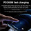 5 90 Degree Type C to USB C Cable USB5 80Gbps 16K PD 240W Fast Charging Data Cable for Mobile Phone 6.56ft A 6