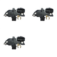 3X Regulador Eletrônico para Regulador de Tensão 502245 F00M144123 F00MA45253