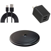 For Ears UE Boom 3/UE Megaboom 3 Charging Dock Station Cradle with Type-C Cable Speaker Charger Pad