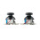 Hall Effect Electromagnetic Joystick Module for  OLED, Smooth Feel & Long Lifespan Replacement Part 2