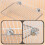Perch Platform - Stainless Steel Exercise Bird Shelf for Small to Large Parrots 5