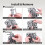 Landing Gear for  NEO 2 Drone Support Leg Extension Protective Foot Quick Release Bracket Foldable Accessories 8
