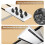 Pull Out Pots and Pans Organizer Sliding Pot Lid Holder Kitchen Spice Rack Tableware Organizer Multifunctional Dish A 1