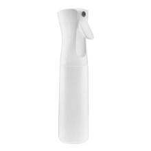 Garrafa de Pulverização de Alta Pressão Recarregável para Irrigação Contínua com Névoa, Ideal para Barbeiros e Plantas, Na Cor Branca