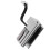 New Hot-End Heating Element for  SPARKX I7 3D Printing Accessories 3