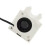 New 3D Printer Model Cooling Fan Assembly for QIDI Max 4 Hotend Cooling Fan 2