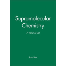 Supramolecular Chemistry 7 Volume Set by Arno Institut fur Angewandte