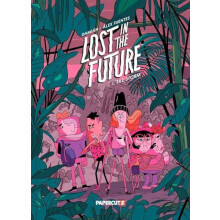 Lost in the Future 1 by Damian Paperback Book