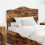 VidaXL vidaXL Headboard Smoked Oak Engineered wood 1