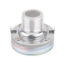 For KP5012 KP6012 J8502 38 Core Neodymium Magnet Tweeter Horn Speaker Replacement Unit Threaded Port