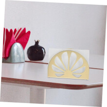 Vertical Napkin Holder for Kitchen Dining Table Home Decor