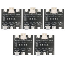DT3 Data Cable Detection Board Type-C Micro USB C Cable Tester Short Circuit Off Switching Diagnose Tool