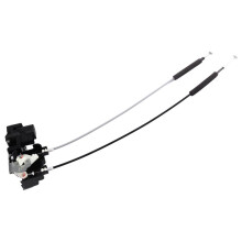Atuador de Fechadura da Porta Dianteira para Korando C Actyon 2011-2019 Conjunto Do Mecanismo de Fechadura Central 7121034021 L