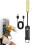 Magnetic Work Light Bendable Rechargeable 3 Modes Working Lamp Work Lamp for Machine Tools for Balcony Courtyards B 2