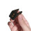 2PCS Microphone Transmitter Clip Magnetic Fixing Mount Cycling Audio Recording Essential for  MIC 6