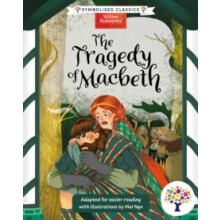 Macbeth Accessible Symbolised Edition Paperback Book